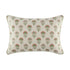 Nazaar Kaleido Bloom Cotton Duck Rectangular Cushion - daals