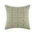 Nazaar Green Botanic Tessela Cushion - daals