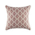 Nazaar Dusky Pink Floral Tessela Cotton Duck Cushion - daals