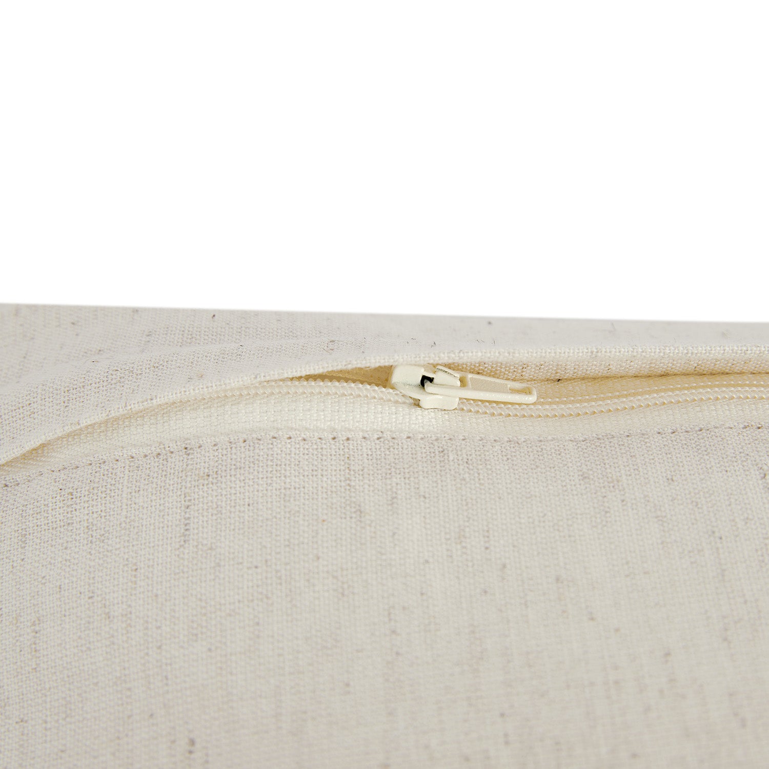 Penelope Grey Ditsy Floral Jacquard Cotton Cushion