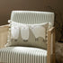 Country Collection Trio Of Sheep Wool Embroidered Cushion - daals