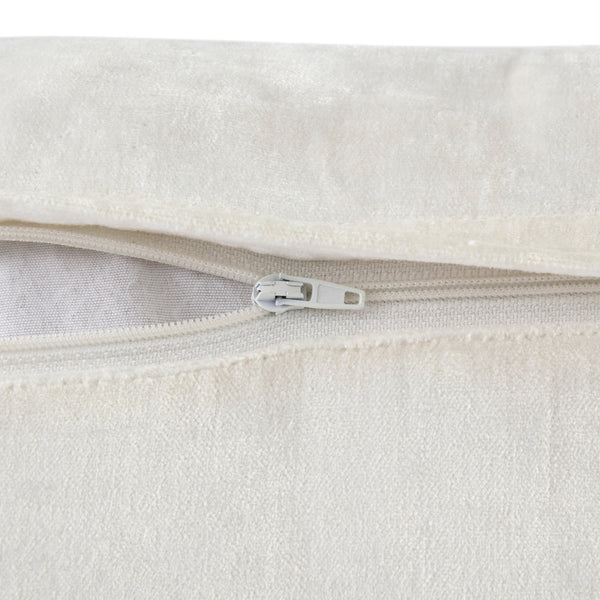 Luxe Collection Trellis Hand Beaded Cushion