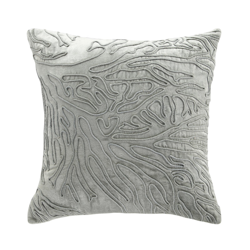 Luxe Collection Wiggle Sparkle Cord Velvet Cushion