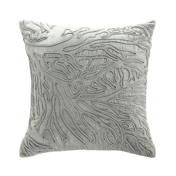 Luxe Collection Wiggle Sparkle Cord Velvet Cushion