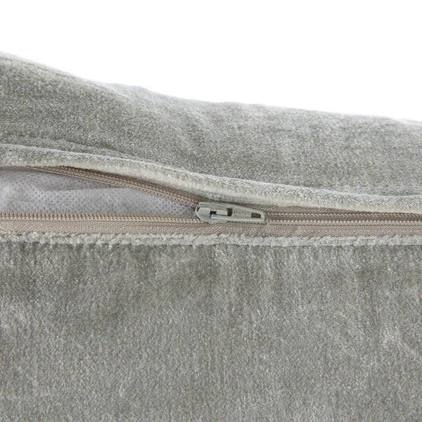 Luxe Collection Wiggle Sparkle Cord Velvet Cushion