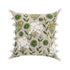 Country Collection Wildflower Linen Pom Pom Cushion - daals