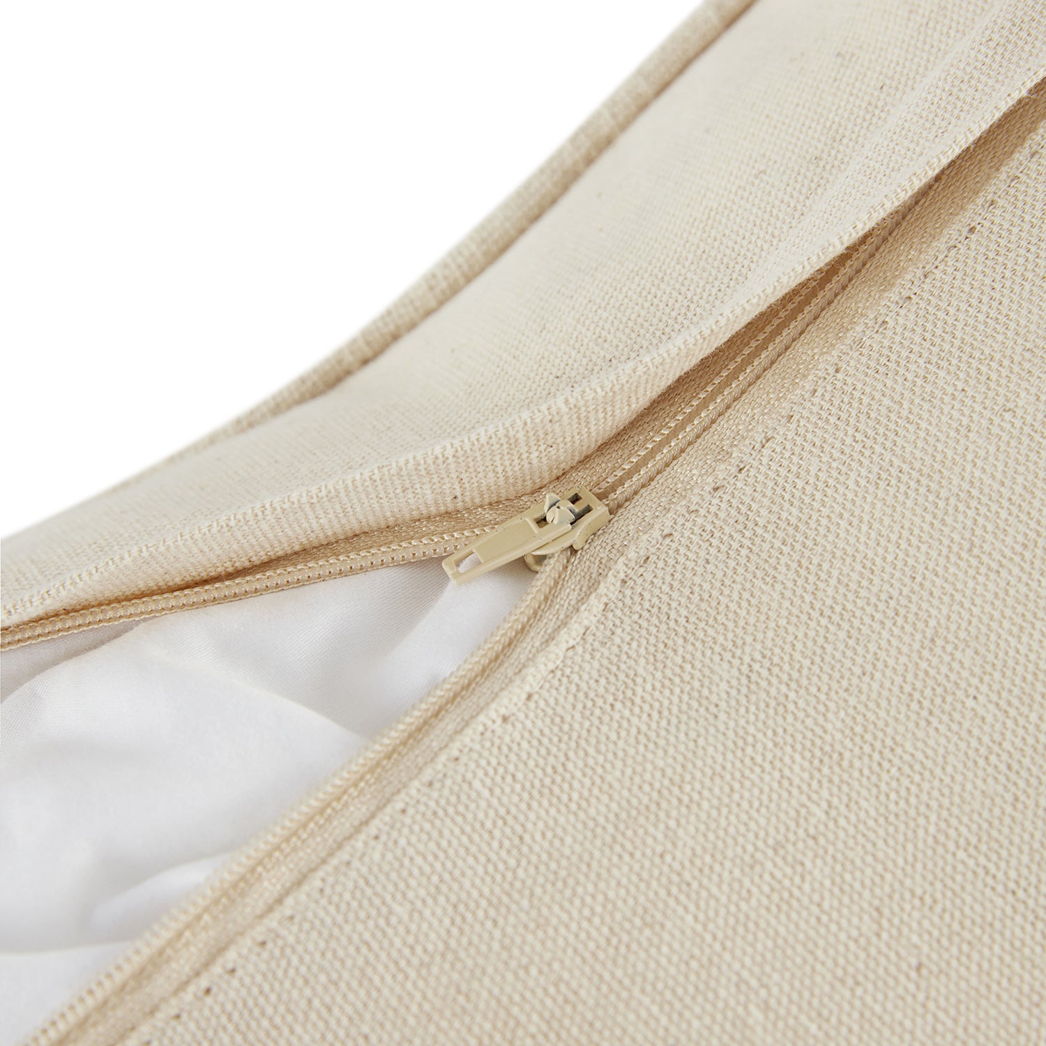Willow Sage Green Gilded Grove Embroidered Cushion