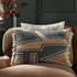 Wylder Collection Enzyme Washed Wool Tassel Cushion - daals