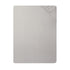 Hotel Collection 600 Thread Count Cotton Sateen Deep Fitted Sheet - Grey - daals
