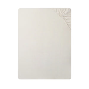Hotel Collection 600 Thread Count Cotton Sateen Deep Fitted Sheet - Ivory