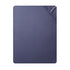 Hotel Collection 600 Thread Count Cotton Sateen Deep Fitted Sheet - Navy