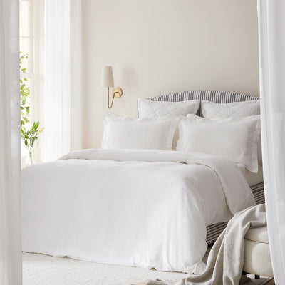 Linen Bedding
