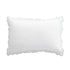Margot Pistachio Green Embroidered Scallop 300 Thread Count Cotton Percale Pillowcases - Pair - daals