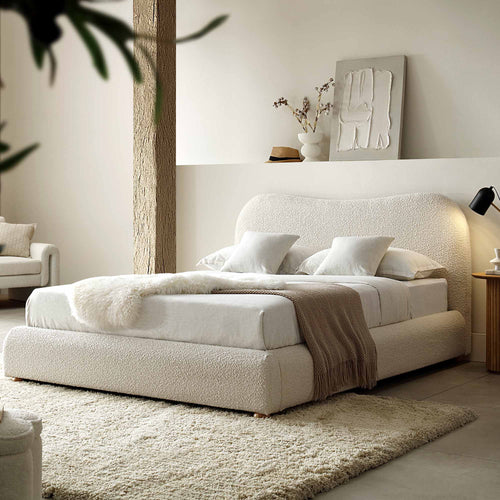 Egerie Beds