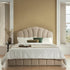 Hana Ottoman Storage Bed, Warm Stone Velvet - daals