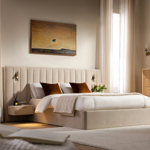 Tremezzo Ottoman Beds