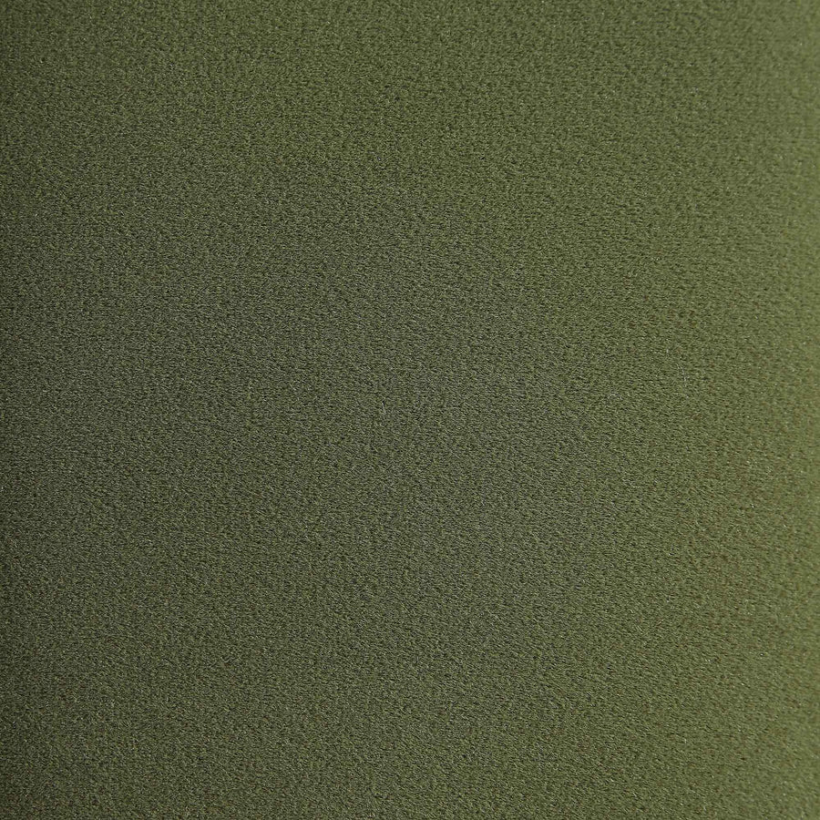 Eleanor Moss Green Velvet Upholstered Bed Frame with Domed Headboard