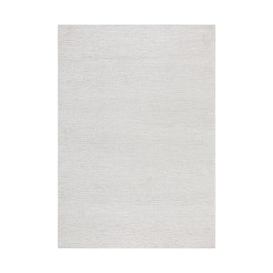 Aurora Cream Outdoor Hand Braided PET Rug