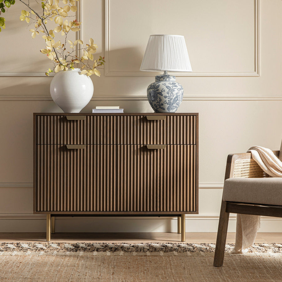 Ezri Border Natural Handwoven Wool & Jute Rug