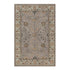 Premium Hand - Knotted Heritage Collection Florentine Ice Blue New Zealand Wool Rug - daals