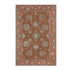 Premium Hand - Knotted Heritage Collection Florentine Rose New Zealand Wool Rug - daals