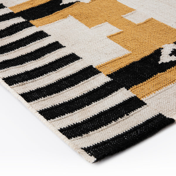 Havana Smoke & Amber Indoor Outdoor Handwoven Rug