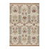 Kadiri Ikat Hand Tufted Wool Rug - daals
