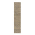 Kansas Bobble Grey Hemp & Cotton Handwoven Runner - daals