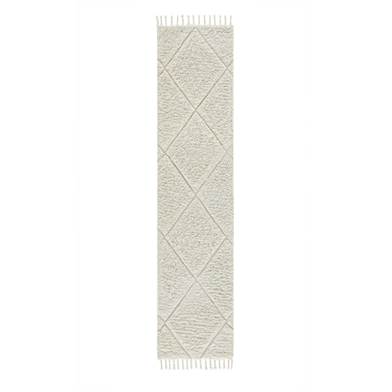 Lexi Hand Tufted New Zealand Wool Runner