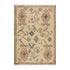 Matalya Kilim Handwoven Wool & Jute Cream Rug - daals