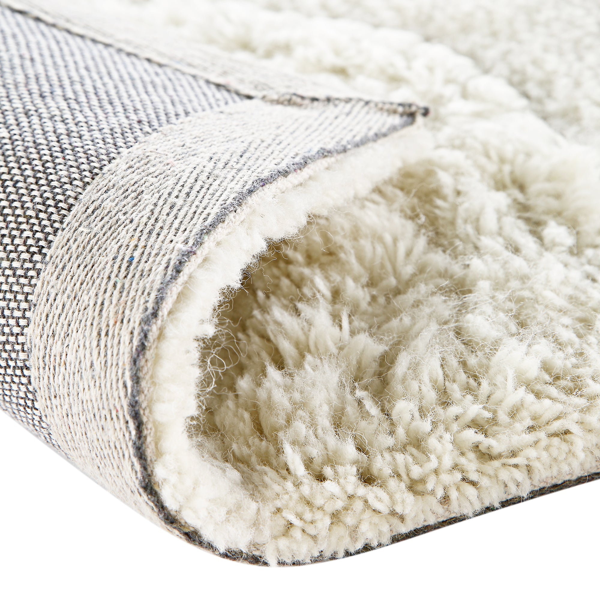 Mirage Hand Tufted New Zealand Wool Rectangular Rug | daals