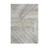 Nimbus Blue Hand Tufted New Zealand Wool Rectangular Rug - daals