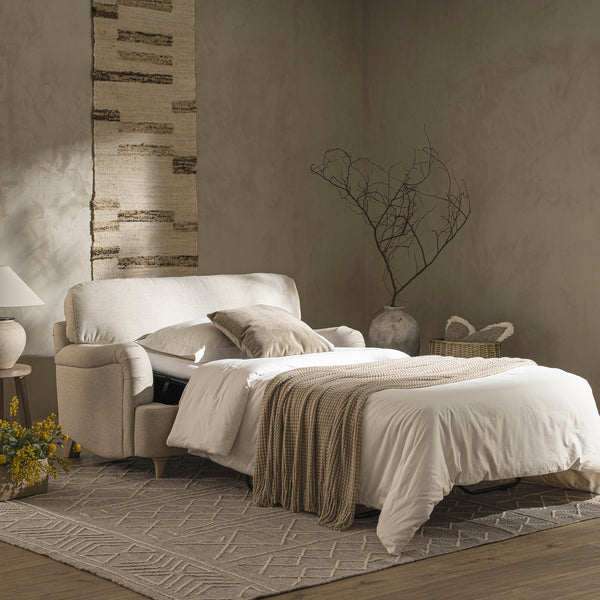 Nyla Aztec Indoor Outdoor Handwoven Steel Grey Rug