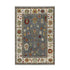 Premium Hand - Knotted Heritage Collection Oushak Enchanted Floral New Zealand Wool Rug - daals