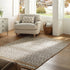 Kerala Variegated Wool and Jute Hand Braided Rug - daals
