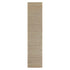 Cambria Wool and Jute Handwoven Patterned Runner - daals