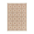 Yasmin Kilim Pink Handwoven Wool & Jute Rug - daals