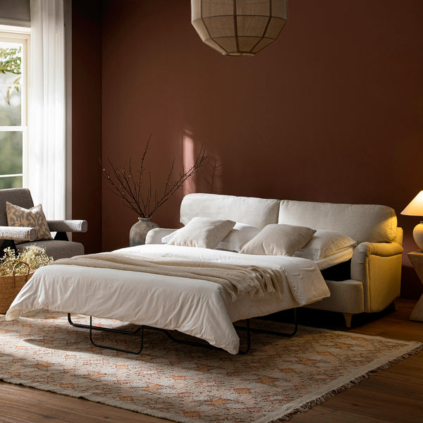 Yasmin Kilim Pink Handwoven Wool & Jute Rug