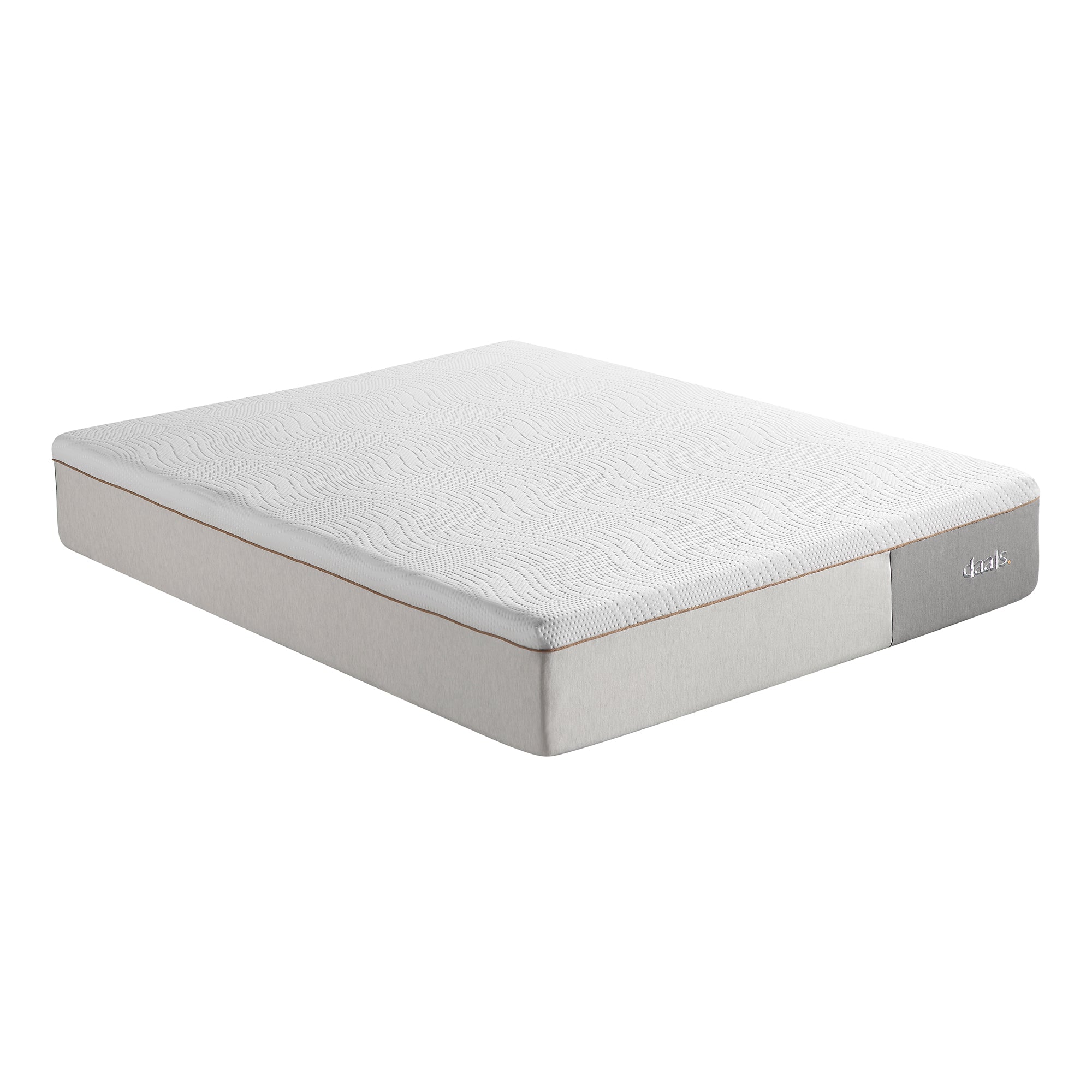 Happyrest Hybrid 3000 Memory Foam and Pocket Spring Mattress | daals
