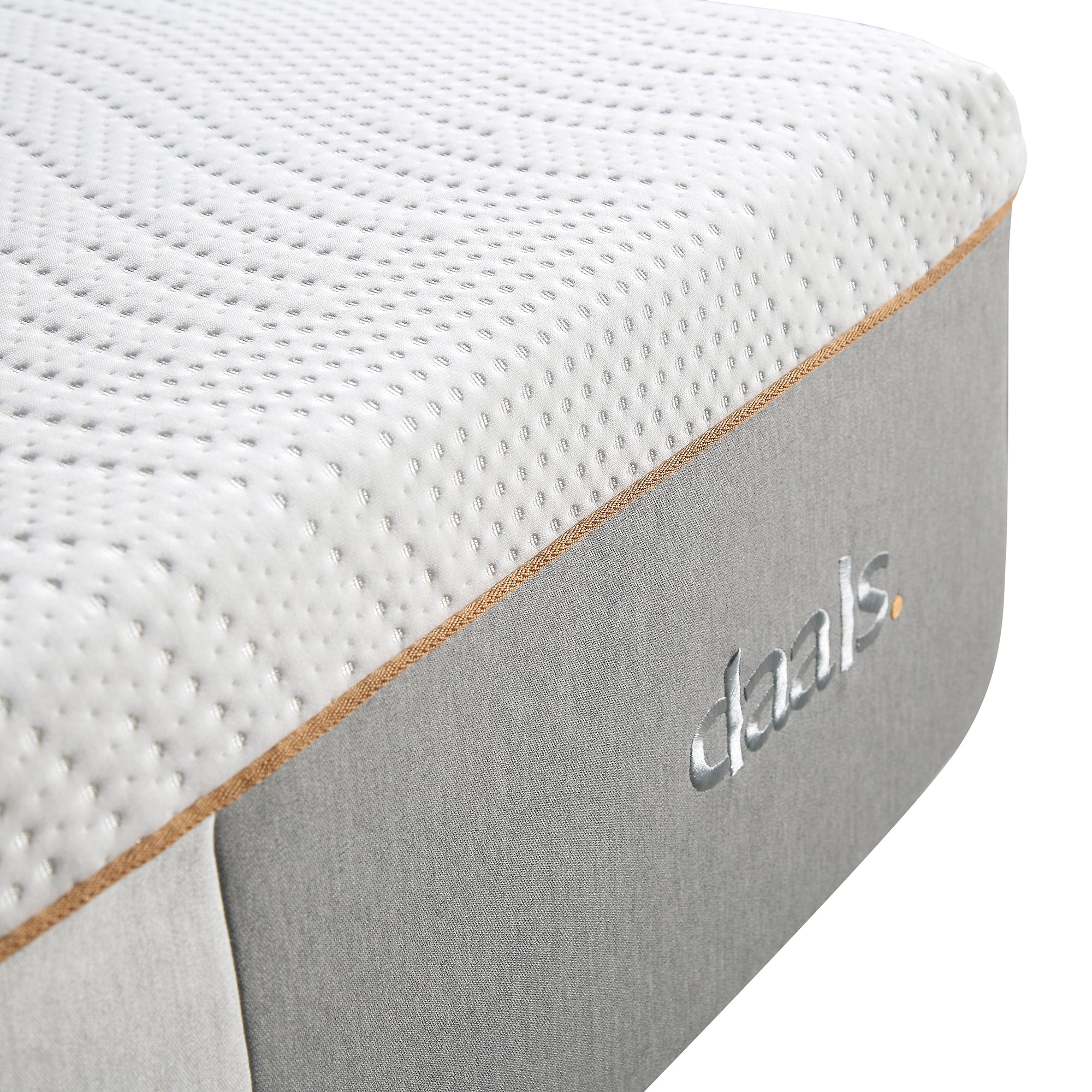 Happyrest Hybrid 3000 Memory Foam and Pocket Spring Mattress | daals