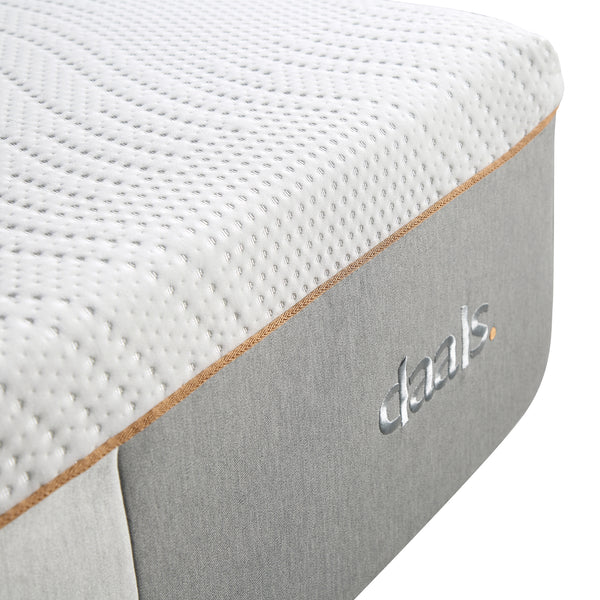 Happyrest Hybrid 3000 Memory Foam and Pocket Spring Mattress