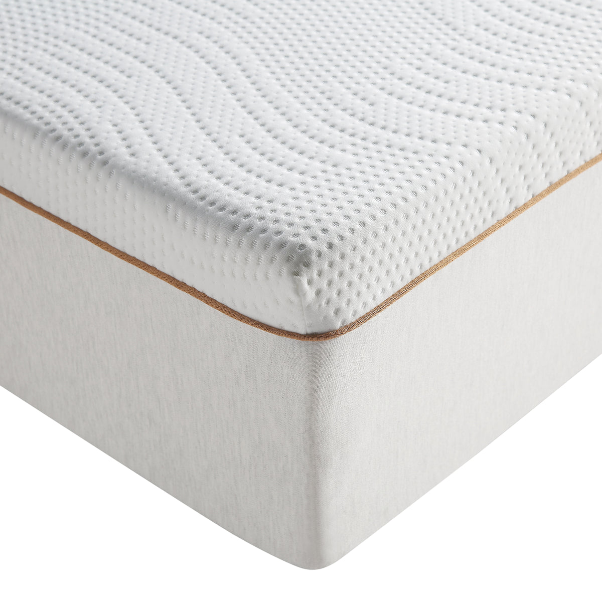 Spring Pocket Upper Happyrest Hybrid 3000 Memory Foam and Pocket Spring Mattress | daals