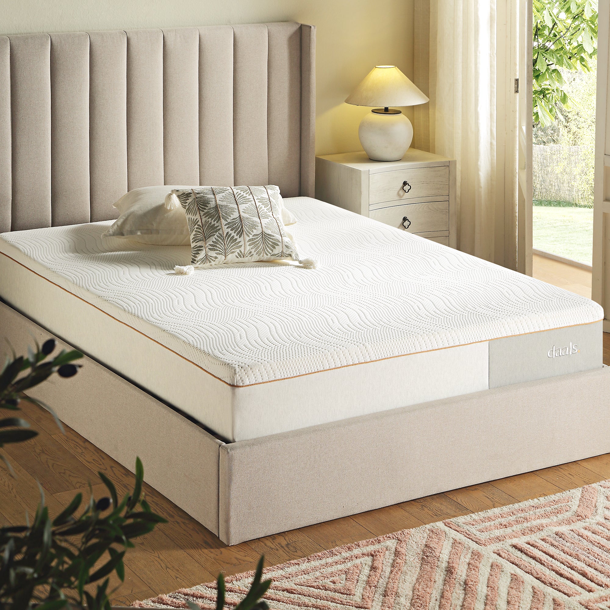 Happyrest Smart2000 Pocket Spring Mattress | daals