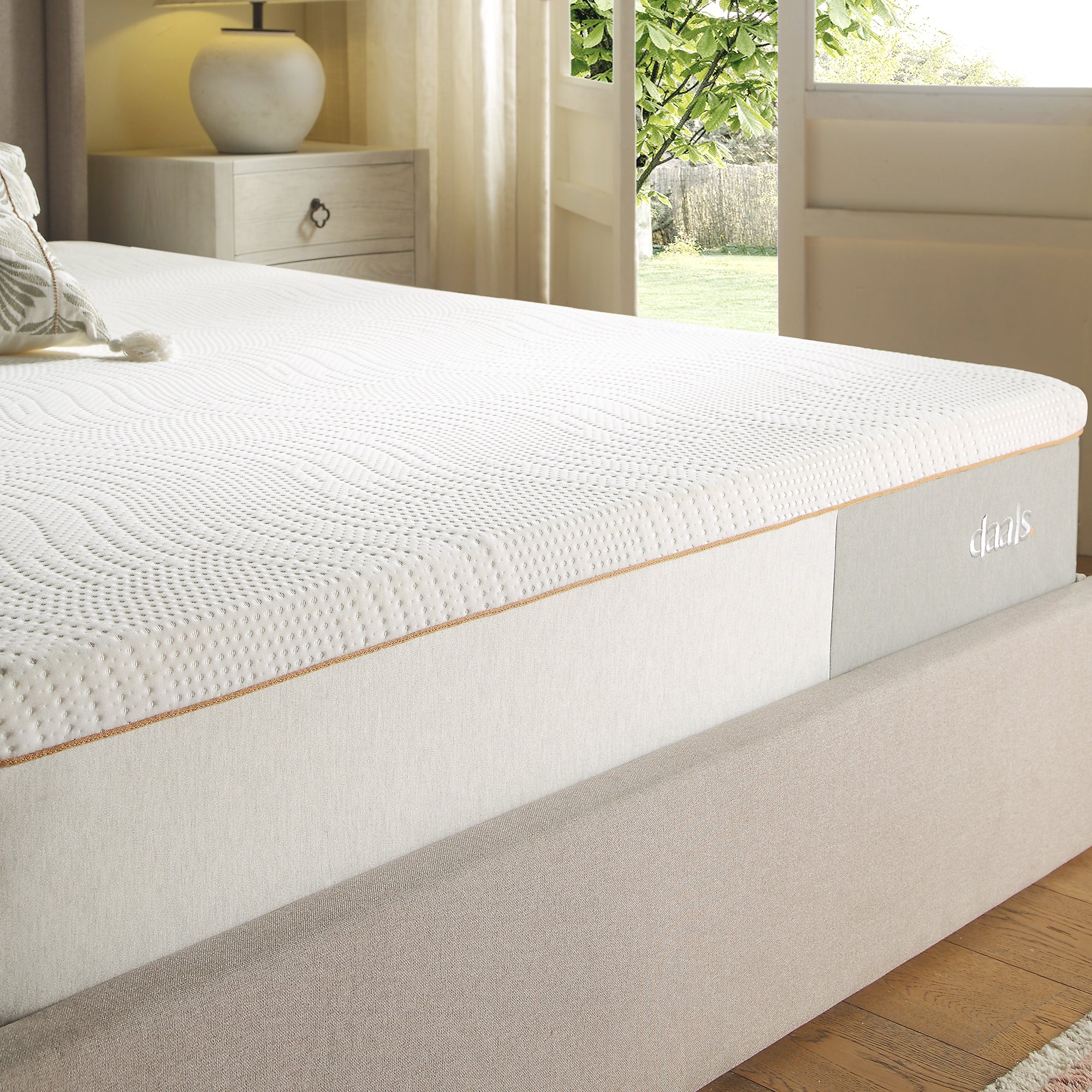 Happyrest Smart 2000 Pocket Spring Mattress | daals