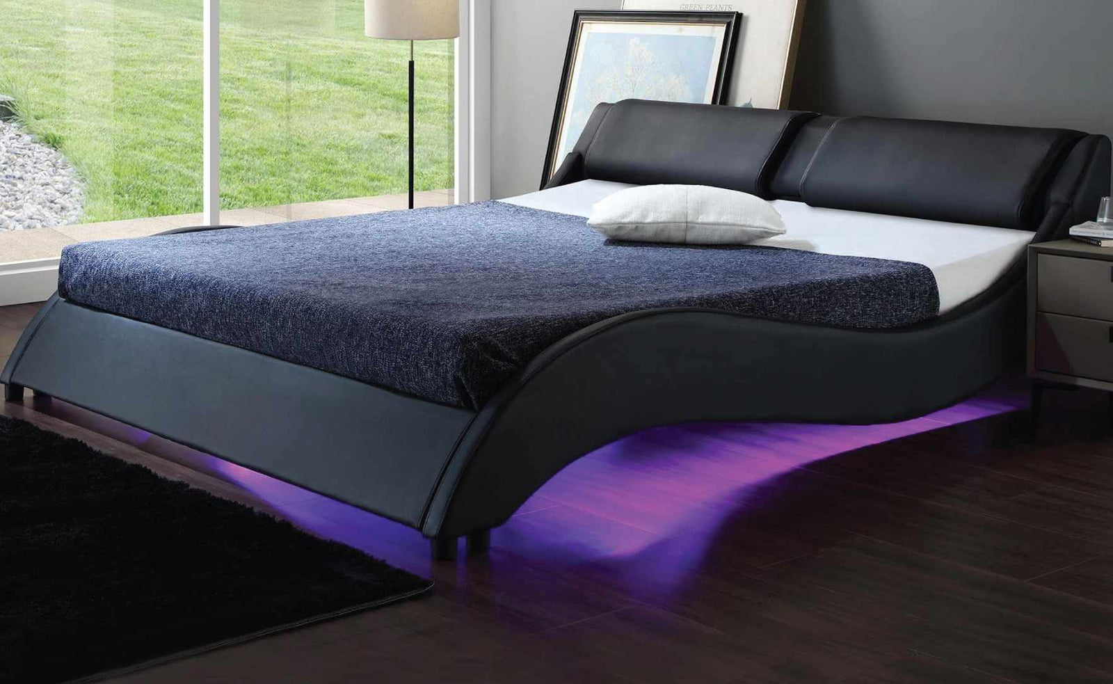 LED Beds