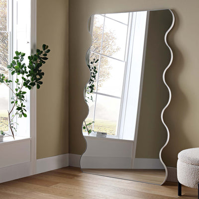 Wavy Mirrors