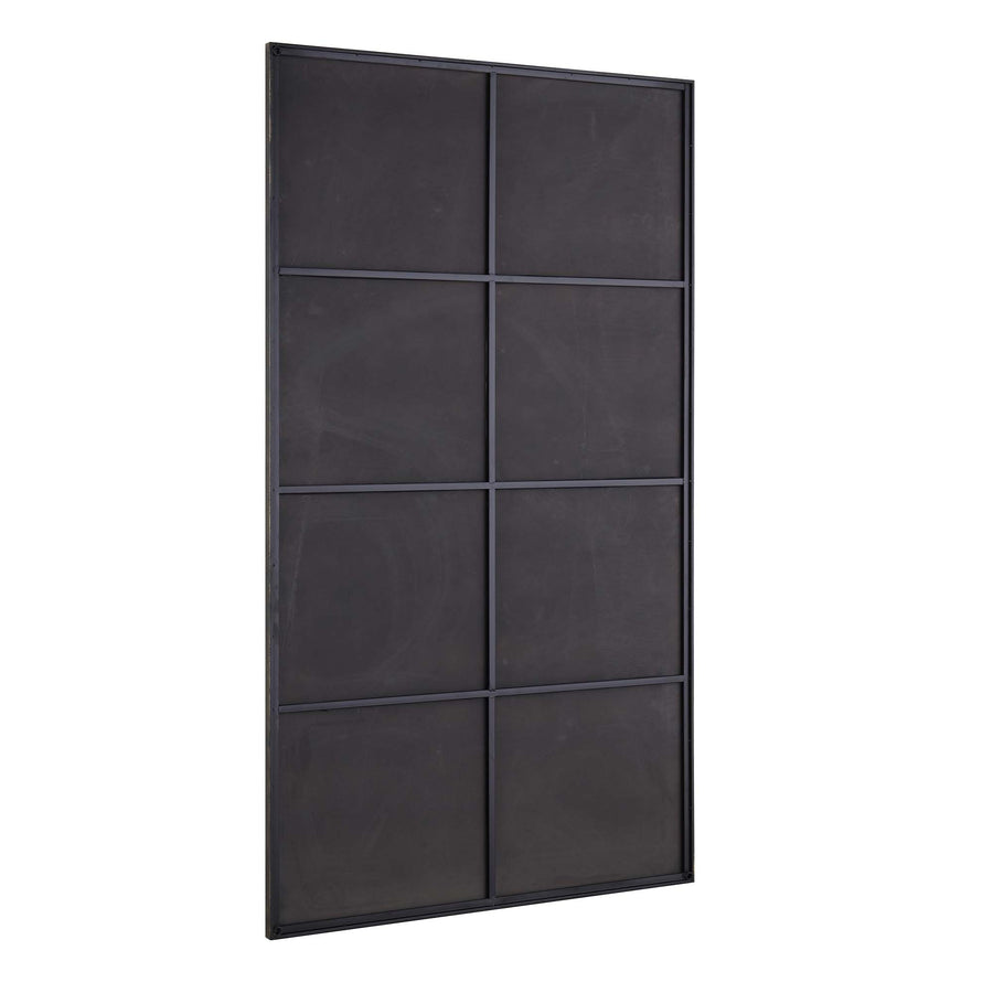 Bibury Antiqued Full Length Mirror Rectangular 180 x 100 cm