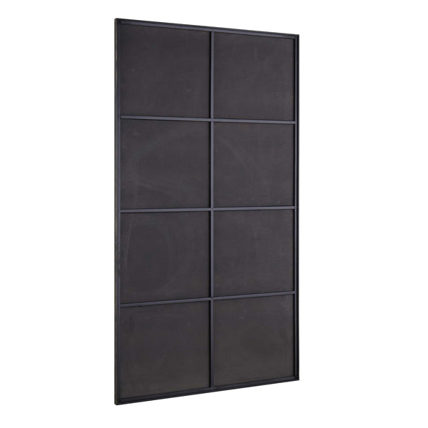 Bibury Antiqued Full Length Mirror Rectangular 180 x 100 cm