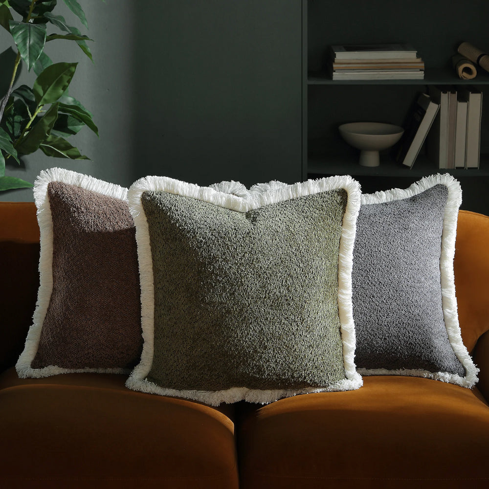 The Perfect Finishing Touch