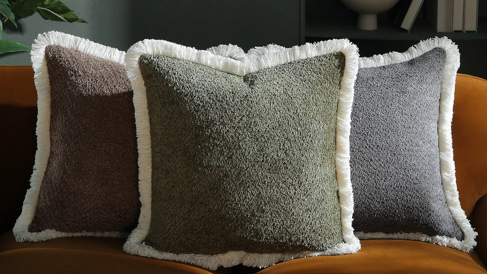 The Perfect Finishing Touch